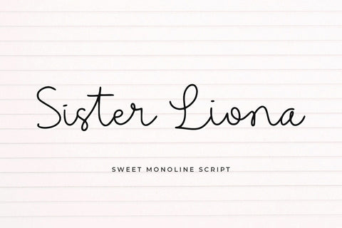 Sister Liona Font Abo Daniel Studio 