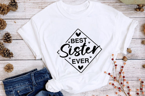 Sister Quotes SVG Bundle SVG Designangry 