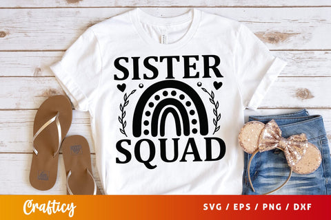 Sister squad svg Design SVG Designangry 
