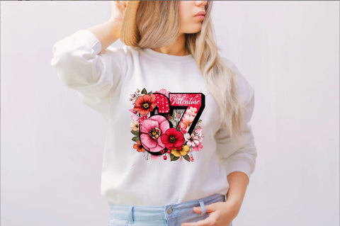 Six Seven Png, Funny Valentine Png Sublimation SVGArt 