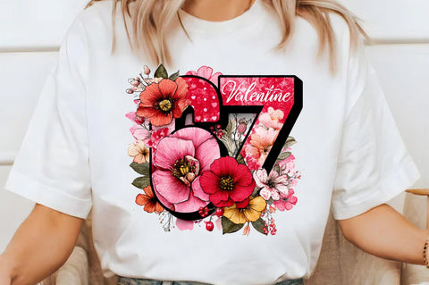 Six Seven Png, Funny Valentine Png Sublimation SVGArt 