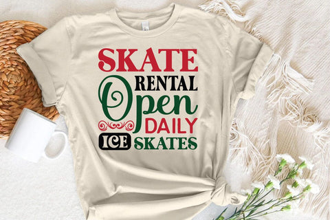 Skate Rental Open Daily Ice Skates SVG Angelina750 