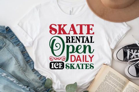 Skate Rental Open Daily Ice Skates SVG Angelina750 