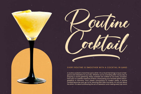 Skayhan Chester - Bold Brush Font Font Letterena Studios 