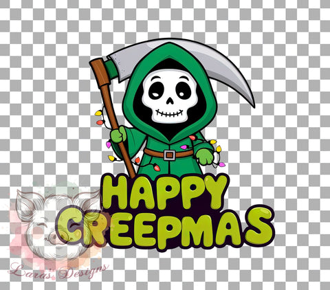Skeleton Art, Creepmas Design, Sarcastic Holiday, Christmas PNG, Funny Skeleton, Holiday Sublimation, Dark Humor, Digital Download Sublimation Lara' s Designs 