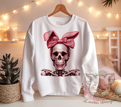 Skeleton Bunny, Spooky Easter, Halloween Bunny, Easter Clipart, Digital Download, Sublimation Design, Cute Skeleton Art, Oddity Decor Sublimation Lara' s Designs 