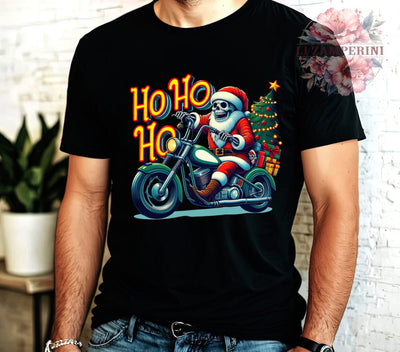 Skeleton Graphic, Sarcastic Christmas, Ho Ho Ho, PNG Download, Sublimation Design, Holiday Humor, Spooky Christmas, Funny Christmas Decor Sublimation Li Zamperini 