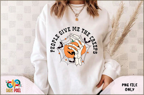 Skeleton Halloween Sublimation Bundle Sublimation Shetara Begum 