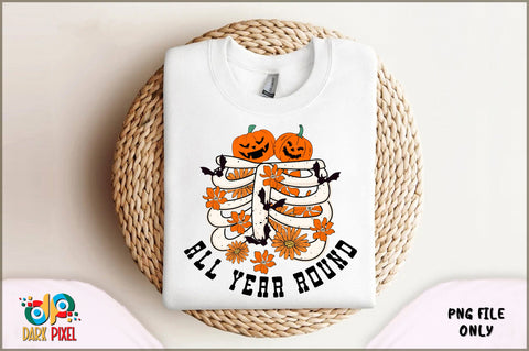 Skeleton Halloween Sublimation Bundle Sublimation Shetara Begum 