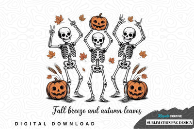 Skeleton halloween sublimation png design Sublimation Regulrcrative 
