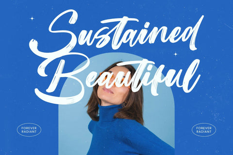 Sketch Checkin - Modern Brush Font Font Letterena Studios 