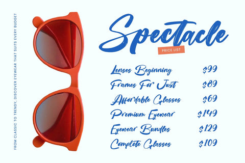 Sketch Checkin - Modern Brush Font Font Letterena Studios 