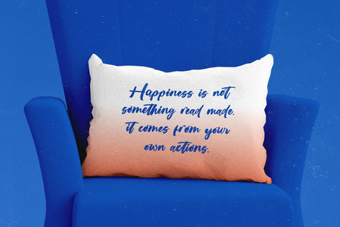 Sketch Checkin - Modern Brush Font Font Letterena Studios 