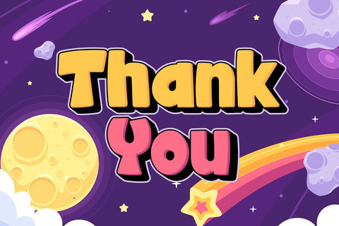 Skiddy Tons - 3 Layered Display Font Font Mozzatype 