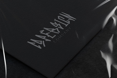 Skinny Street - One line Graffiti Font Included Font Mozzatype 