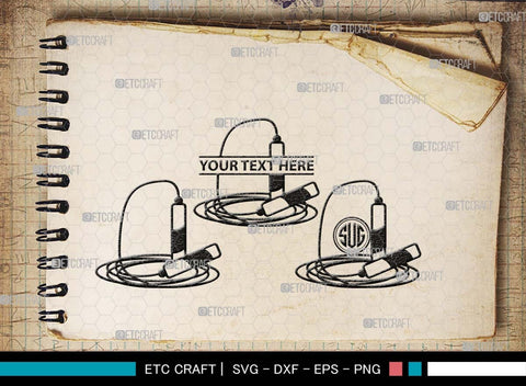 Skipping Rope Monogram, Skipping Rope Silhouette, Rope SVG, Skipping Svg, Jump Rope Svg, Rope Svg, Jumping Rope Svg, Girl skipping Svg, Rope Bundle, SB00576 SVG ETC Craft 