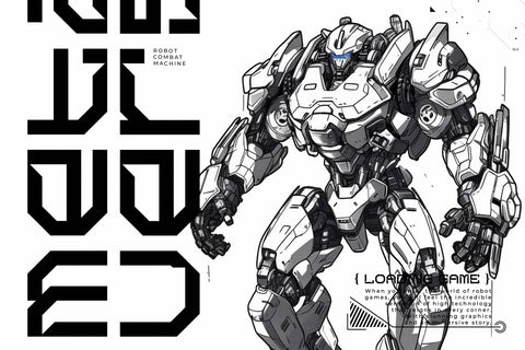 Skomelr Quantum Typeface Font Storytype Studio 