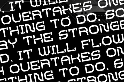 Skomelr Quantum Typeface Font Storytype Studio 