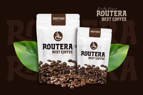 Skopera - Coffee Display Font Font twinletter 