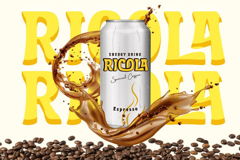 Skopera - Coffee Display Font Font twinletter 