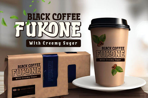 Skopera - Coffee Display Font Font twinletter 