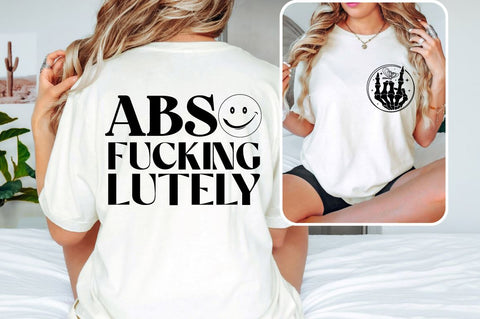 Skull hand Front and Back SVG T shirt Design SVG Designangry 