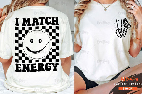 Skull hand Front and Back SVG T shirt Design SVG Designangry 