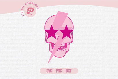 Skull SVG SVG Totally Posie 