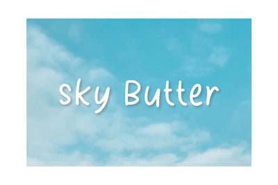 Sky Butter SVG Aisyah 