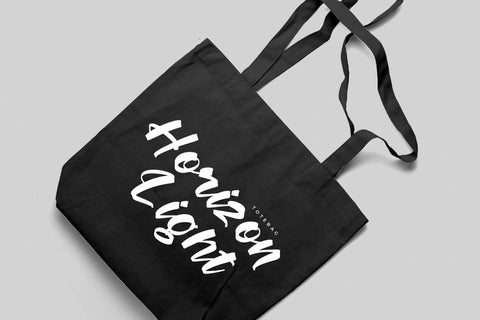 Skyfire Nightfall - Handwritten Script Font Font Letterena Studios 