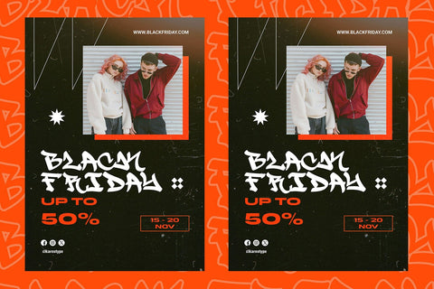 Skyfow - A Handwritten Monoline Graffiti Font Mozzatype 