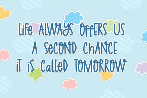 Skyhigh Font Font Dm Letter Studio 