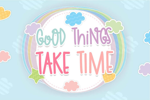 Skyhigh Font Font Dm Letter Studio 