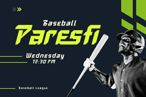 Slaxing - Sporty Display Font Font twinletter 