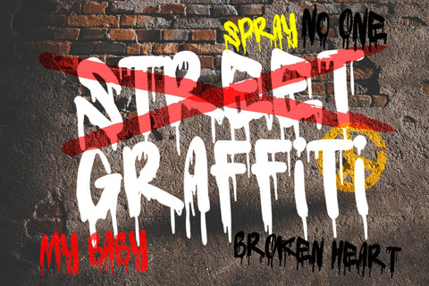 Slayer Font BB Digital Arts 