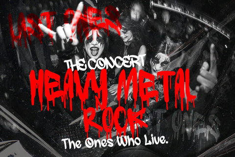 Slayer Font BB Digital Arts 