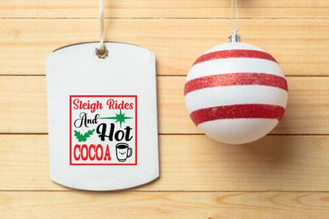 Sleigh Rides And Hot Cocoa SVG Angelina750 