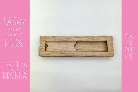 Sliding Door Laser SVG File SVG Crafting With Brenna 