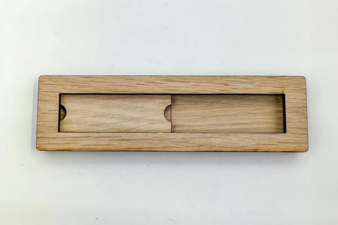 Sliding Door Laser SVG File SVG Crafting With Brenna 