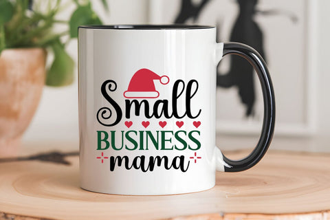 Small business mama SVG Angelina750 