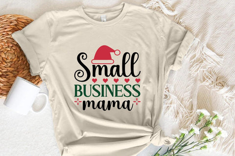 Small business mama SVG Angelina750 