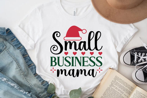 Small business mama SVG Angelina750 