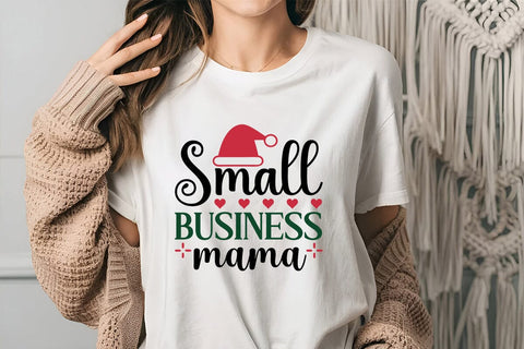 Small business mama SVG Angelina750 