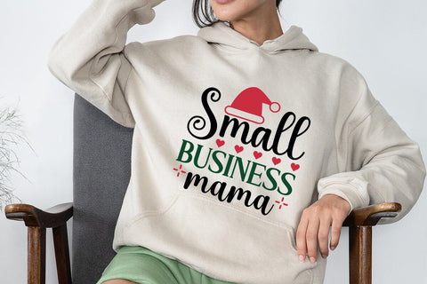 Small business mama SVG Angelina750 