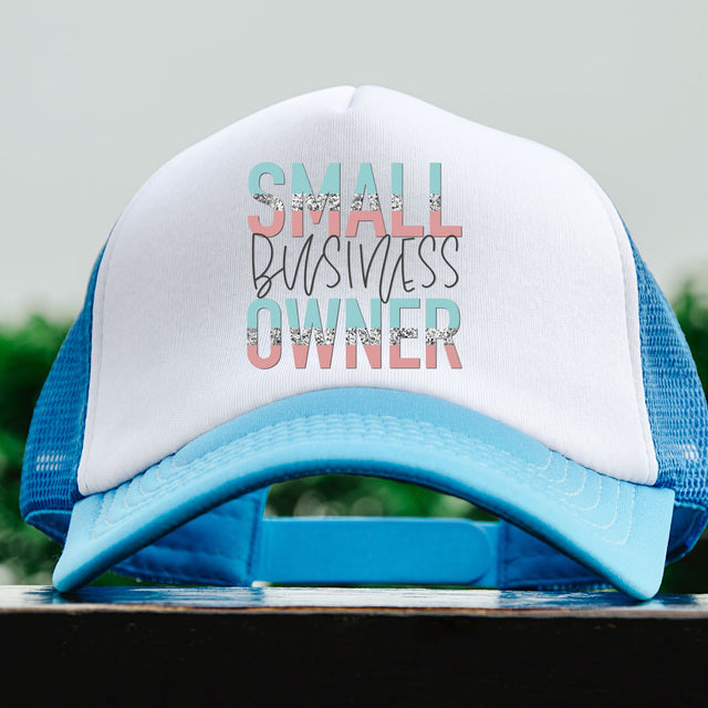 Small Business Owner PNG | Entrepreneur Pride Design | Business Owner Sublimation Quote Sublimation So Fontsy VIP Design Shop 