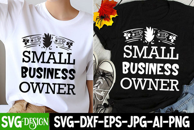 Small Business Owner SVG Cut File, Sarcastic Cut Files,Funny SVG bundle, sarcastic quotes svg SVG BlackCatsMedia 