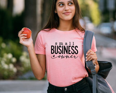 Small Business Owner Svg Png, Self Empowering Svg, Boss Babe Svg, Motivation Svg, Girl Boss Svg, Mom Boss Svg, Entrepreneur Svg, Boss Lady SVG DesignDestine 