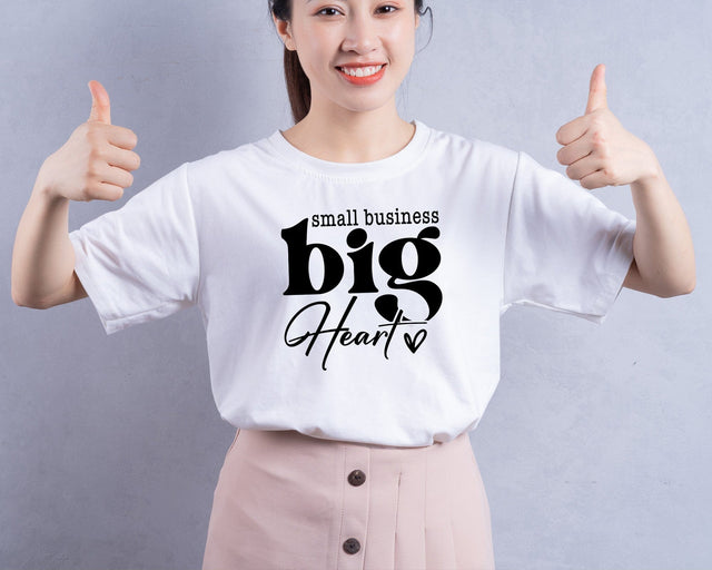 Small Business Owner Svg Png, Small Business Big Dreams Svg, Boss Babe Svg, Motivated Svg, Entrepreneur Svg,Mom Svg, Svg Files for Cricut SVG DesignDestine 
