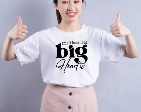 Small Business Owner Svg Png, Small Business Big Dreams Svg, Boss Babe Svg, Motivated Svg, Entrepreneur Svg,Mom Svg, Svg Files for Cricut SVG DesignDestine 