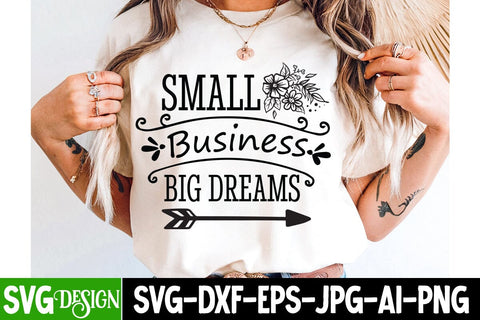 Small Business Svg Bundle,Small Business Svg Design,Small Business Shirt Design Bundle,Svg Cut File For Cricut ,Funny Svg BUndle,Svg Bundle SVG BlackCatsMedia 